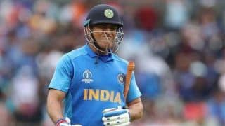 Dhoni asked not to retire while team groom Pant: BCCI official